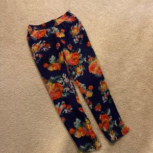 Joie silk ladies pant